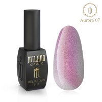 Гель лак Aurora Milano 07